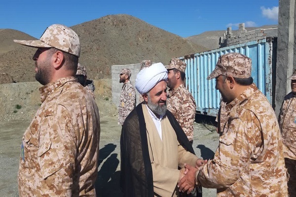 حجتالاسلام خیرالله شریفی مسئول دفتر نمایندگی ولیفقیه در سپاه خوی حجتالاسلام خیرالله شریفی مسئول دفتر نمایندگی ولیفقیه در سپاه خوی