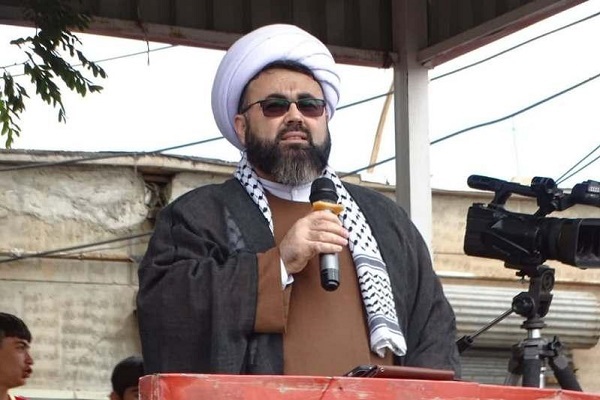 حجت‌الاسلام اصغر جلالی، امام جمعه چهاربرج