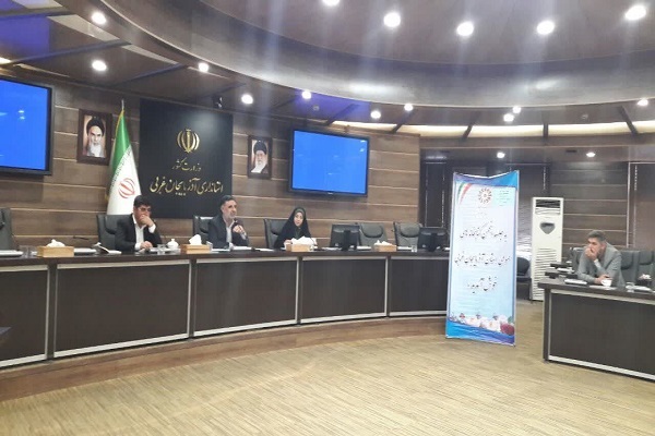 دومین جلسه انجمن کتابخانه‌های آذربایجان غربی