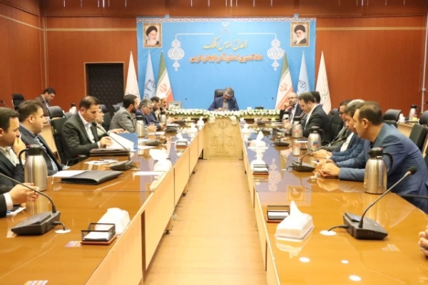 ناصر عتباتی رئیس کل دادگستری آذربایجان غربی ناصر عتباتی رئیس کل دادگستری آذربایجان غربی