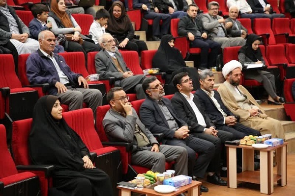 برگزاری مراسم گرامیداشت سی و یکمین دوره هفته کتاب در آذربایجان‌ غربی