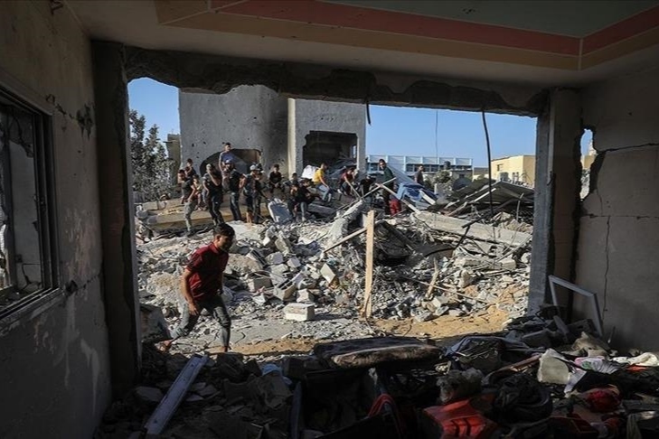 از سکونت بیش از 800 هزار نفر در شمال غزه تا ناقوس مرگ در بیمارستان‌ها + فیلم