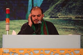 فیلم | فراز تلاوت «سیدجاسم موسوی» از سوره اسراء