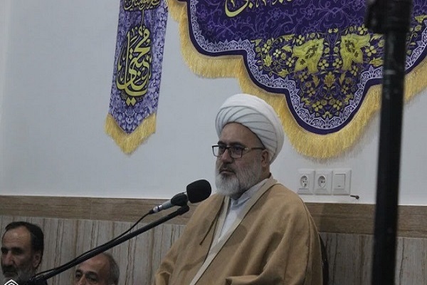 حجت‌الاسلام حمید حسن‌زاده امام‌جمعه میاندوآب