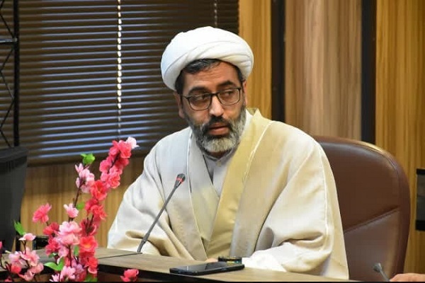 حجت‌الاسلام حسین منافی، معاون آموزش و پژوهش مرکز بزرگ اسلامی آذربایجان‌غربی