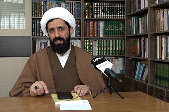 فیلم | بی‌قراری حضرت فاطمه زهرا(س) بعد از پیامبر