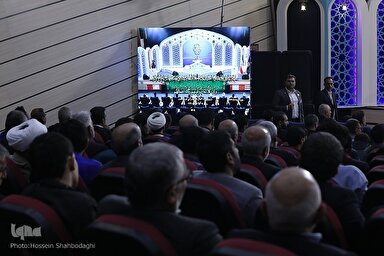 فیلم | اجرای حافظان کل در آخرین روز مسابقات سراسری قرآن کریم