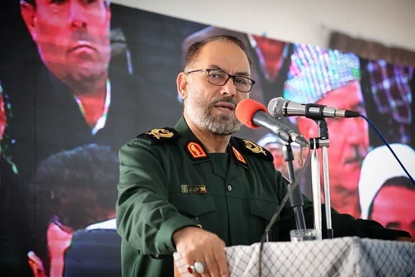 سردار محمدحسین رجبی