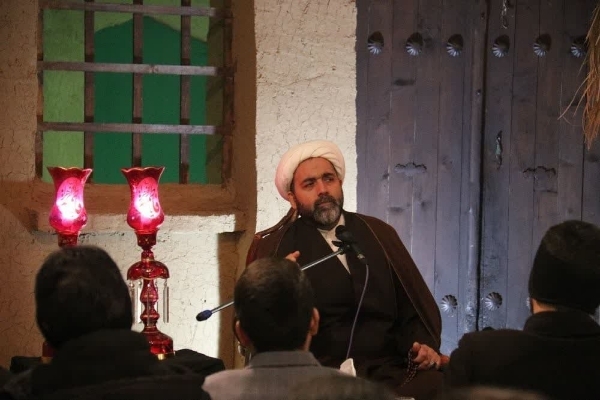 منصور امامی مدیرکل تبلیغات اسلامی آذربایجان غربی