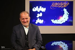 پیام نوروزی عباس سلیمی به جامعه قرآنی + فیلم