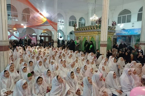 جشن روزه‌اولی‌ها