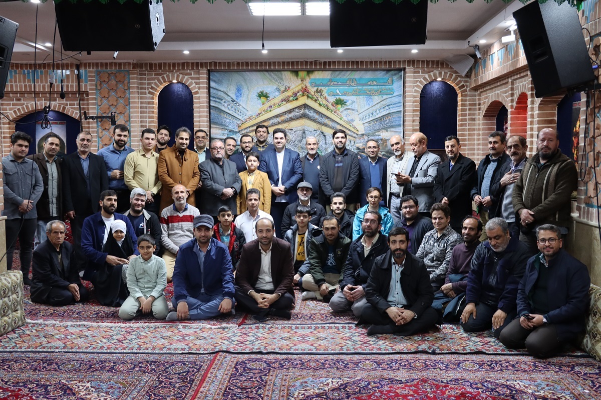 نخستین محفل «مُنادی» 1403 برگزار می‌شود