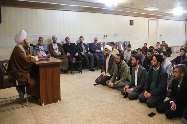 حجت‌الاسلام حجت قاسم‌خانی، امام جمعه خوی