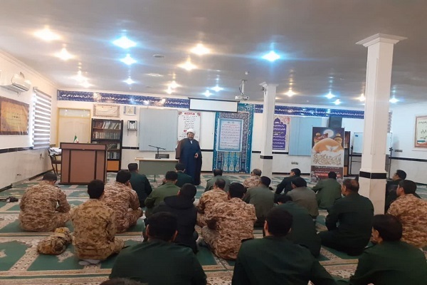 حجتالاسلام محسن حمزهصحیحی، مسئول نمایندگی ولیفقیه در سپاه مهاباد حجتالاسلام محسن حمزهصحیحی، مسئول نمایندگی ولیفقیه در سپاه مهاباد