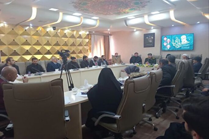 برگزیدگان پنجمین رویداد «راه سلیمانی» در خرم‌آباد تجلیل شدند