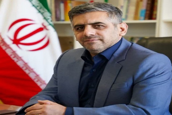 رضا نصیرزاده، مسئول بسیج دانشجویی آذربایجان‌غربی