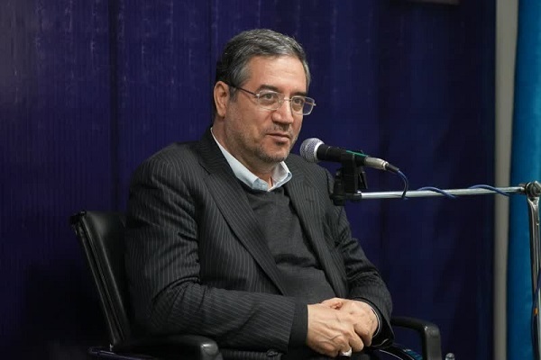 رضا رحمانی استاندار آذربایجان غربی رضا رحمانی استاندار آذربایجان غربی