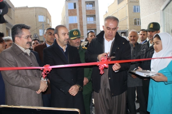 مدرسه ۶ کلاسه خیرساز در بوکان به بهرهبرداری رسید مدرسه ۶ کلاسه خیرساز در بوکان به بهرهبرداری رسید