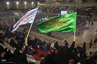 جشنواره پدران آسمانی در شیراز برگزار شد