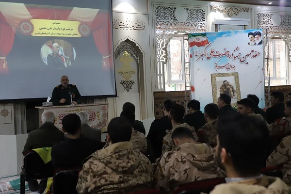 سرتیپ دوم پاسدار تقی نجمی، جانشین سپاه شهدای آذربایجان‌غربی