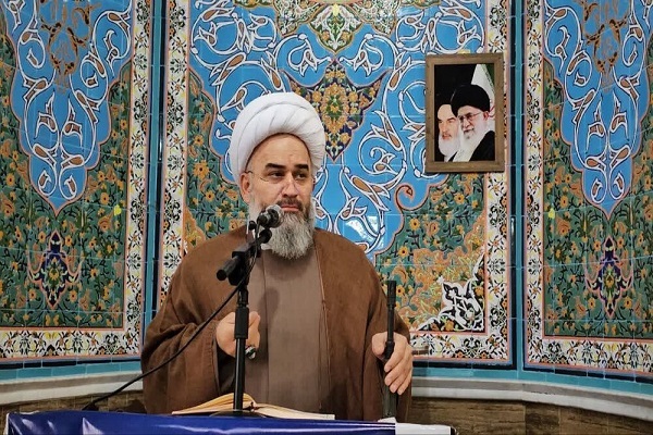 حجت‌الاسلام حسن فصیح‌نیا، امام جمعه نقده