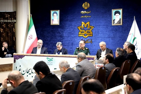 همایش ملی «محکومیت جنایات رژیم صهیونیستی در دانشگاه‌ها غزه» در ارومیه برگزار شد