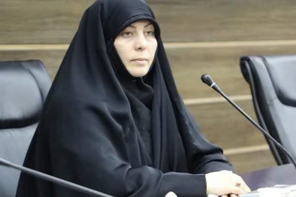 نیره الهامی، مدیرکل امور بانوان و خانواده استانداری آذربایجان غربی