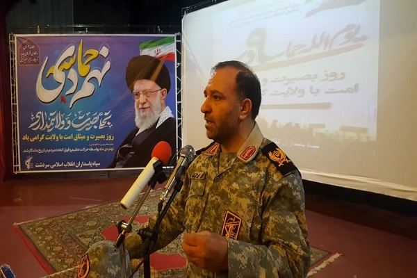 صمدمحمدعلیزاده، فرمانده سپاه سردشت