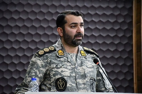 سرهنگ پاسدار مصطفی آقایی، فرمانده سپاه خوی