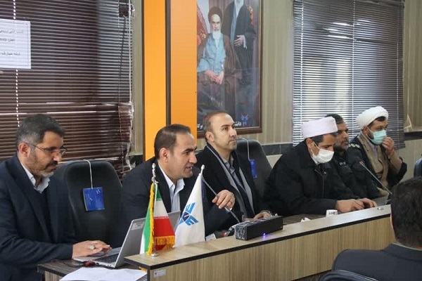 خشایار صنعتی فرماندار بوکان