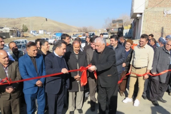 علیرضا مقدم مدیرکل بنیاد مسکن آذربایجان غربی