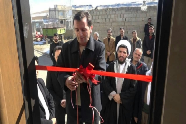 روح الله محمدیان سرپرست فرمانداری تکاب