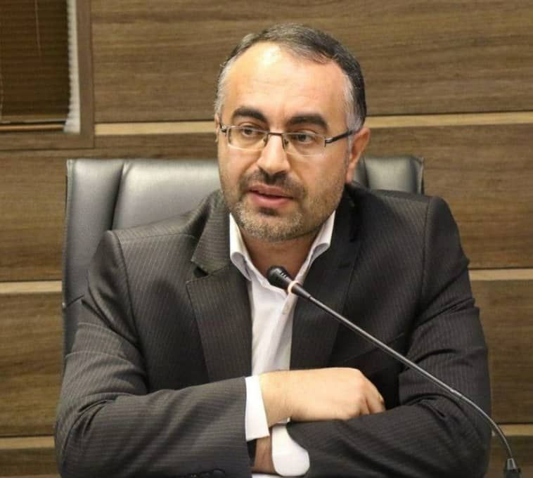 رسول مقابلی سرپرست فرمانداری ارومیه