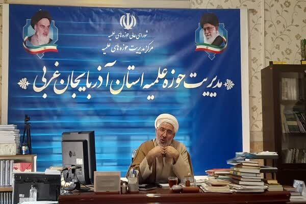 صفدر محمدی مدیر حوزه های علمیه آذربایجان غربی صفدر محمدی مدیر حوزه های علمیه آذربایجان غربی