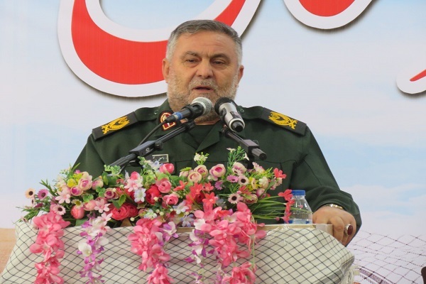 اسمعلی خلیلزاده، فرمانده قرارگاه استانی شهیدبروجردی اسمعلی خلیلزاده، فرمانده قرارگاه استانی شهیدبروجردی