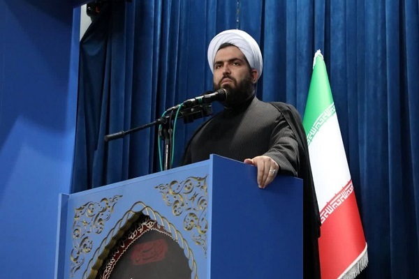 حجت‌الاسلام بهنام دلریش، مسئول نمایندگی ولی‌فقیه در سازمان جهاد کشاورزی استان