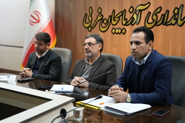 سجاد بیرامی، مدیرکل ورزش و جوانان آذربایجان‌غربی
