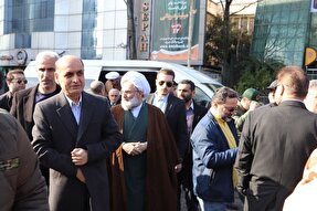 تدام مسیر انقلاب با پشتوانه مردم مهمترین پیام ۲۲ بهمن است