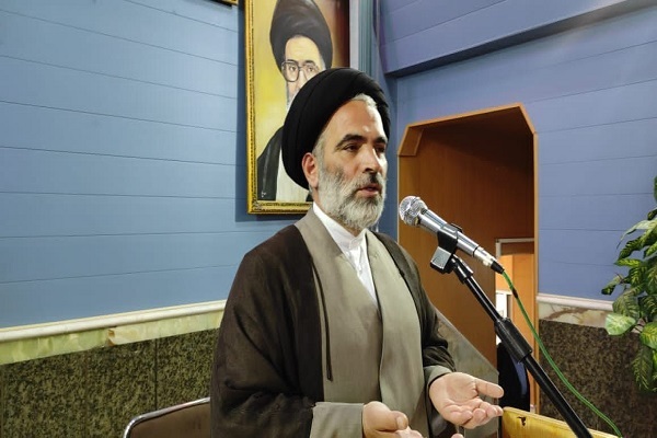 حجت‌الاسلام سید ابراهیم طباطبایی، امام‌ جمعه سلماس