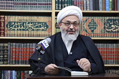 فیلم | مقام آل‌ابراهیم و آل‌عمران در قرآن کریم