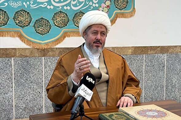 فیلم | برقراری عدالت اجتماعی با ظهور منجی