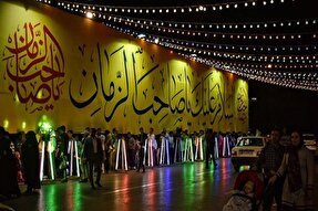 اجتماع میلیونی عاشقان امام زمان(عج) برگزار می‌شود