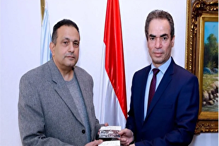 اهدای 18 تلاوت کمیاب شیخ مصطفی اسماعیل به رادیو قرآن مصر