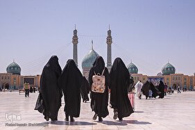 جمکران؛ میعادگاه عاشقان و دلدادگان