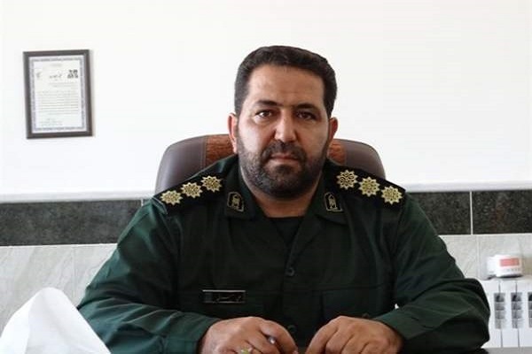 علی حیرانی، مسئول سازمان بسیج سازندگی سپاه شهدای آذربایجان‌غربی