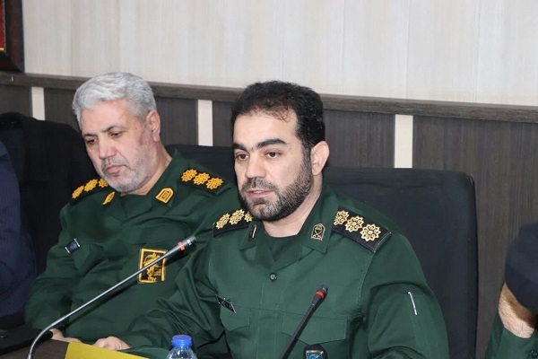 کاظم شریفی، جانشین فرمانده سپاه سردشت