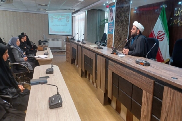 عیوض بیگی رئیس اداره تبلیغات اسلامی سلماس