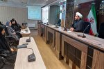 برگزاری کارگاه آموزشی فرزندپروری به سبک اسلامی ویژه بانوان شاغل در سلماس