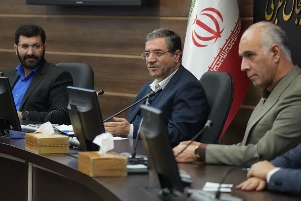 کارگروه توسعه صادرات استان