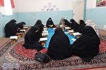 عکس | برپایی محافل قرآنی به همت بانوان مبلغ در سنقر